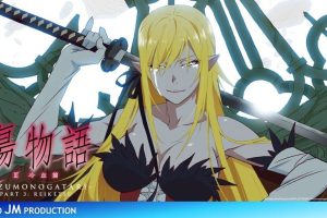 Kizumonogatari Part 3