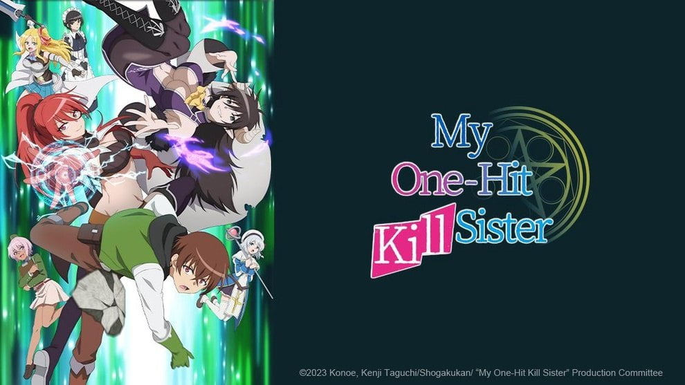 My One Hit Kill Sister