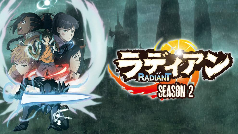 Radiant Season 2 Hindi Dubbed Download