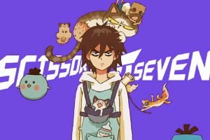 Scissor Seven 1