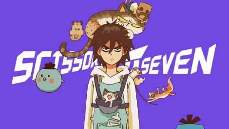 Scissor Seven 1