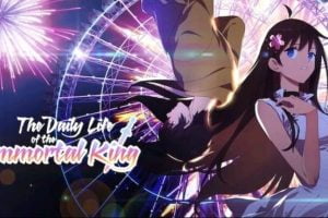 The Daily Life of the Immortal King