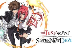 The Testament of Sister New Devil