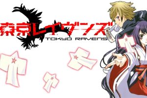 Tokyo Ravens