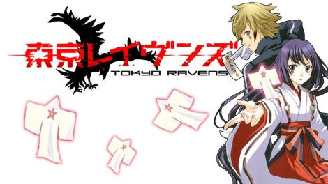 Tokyo Ravens