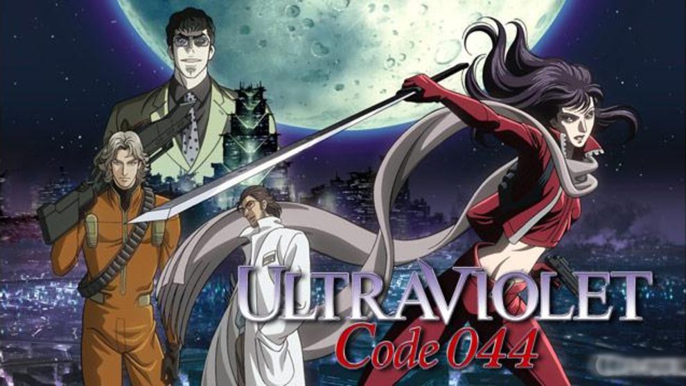 Ultraviolet Code 044 S1