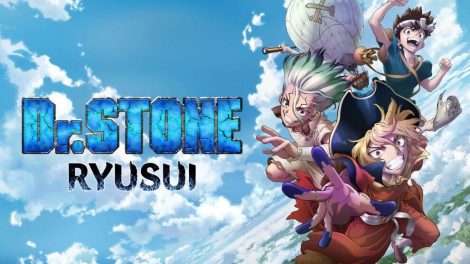 Dr. Stone