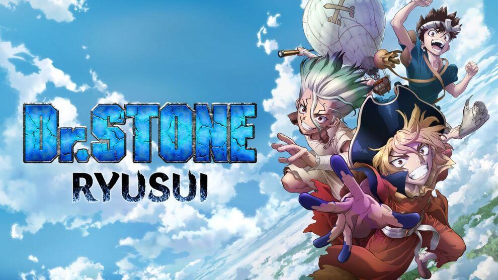Dr. Stone
