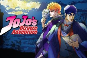 JoJos Bizarre Adventure
