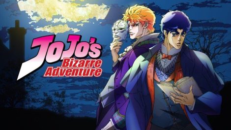 JoJos Bizarre Adventure