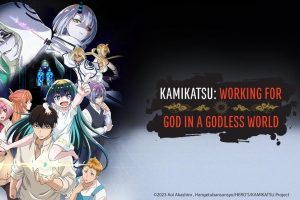 KamiKatsu Working for God in a Godless World