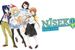 Nisekoi False Love Nisekoi