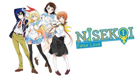 Nisekoi False Love Nisekoi