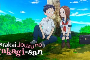 Teasing Master Takagi san