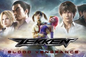 Tekken Blood Vengeance