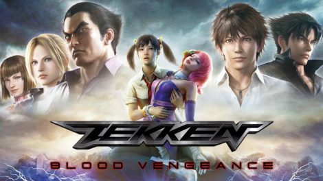 Tekken Blood Vengeance