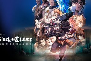 Black Clover Movie