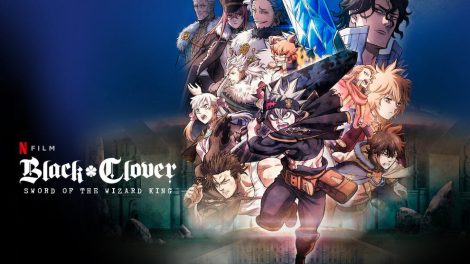Black Clover Movie