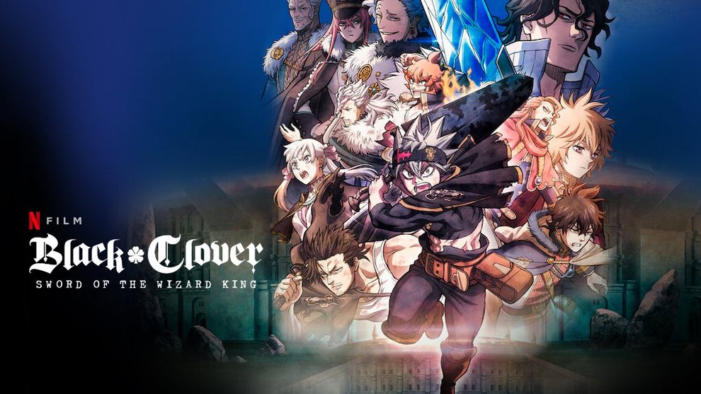 Black Clover Movie