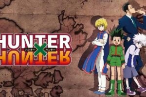 Hunter x Hunter