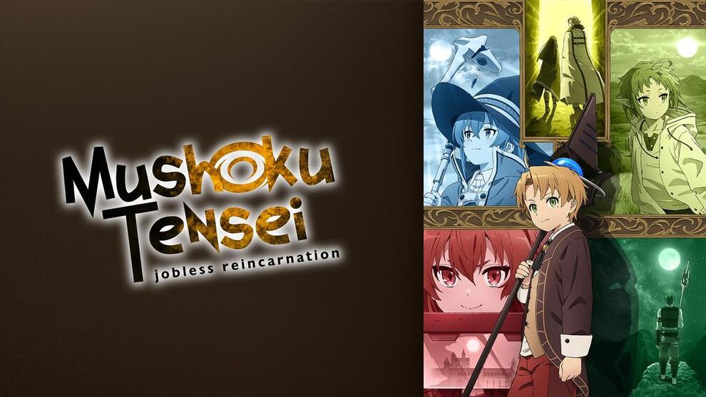 Mushoku Tensei Jobless Reincarnation