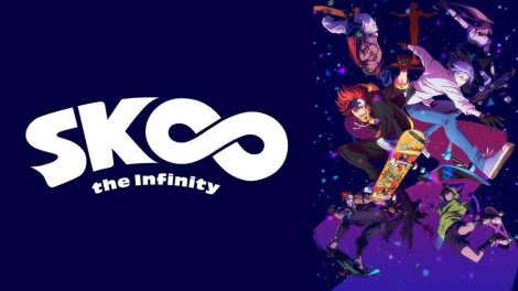 SK the Infinity