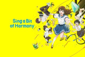 Sing a Bit of Harmony