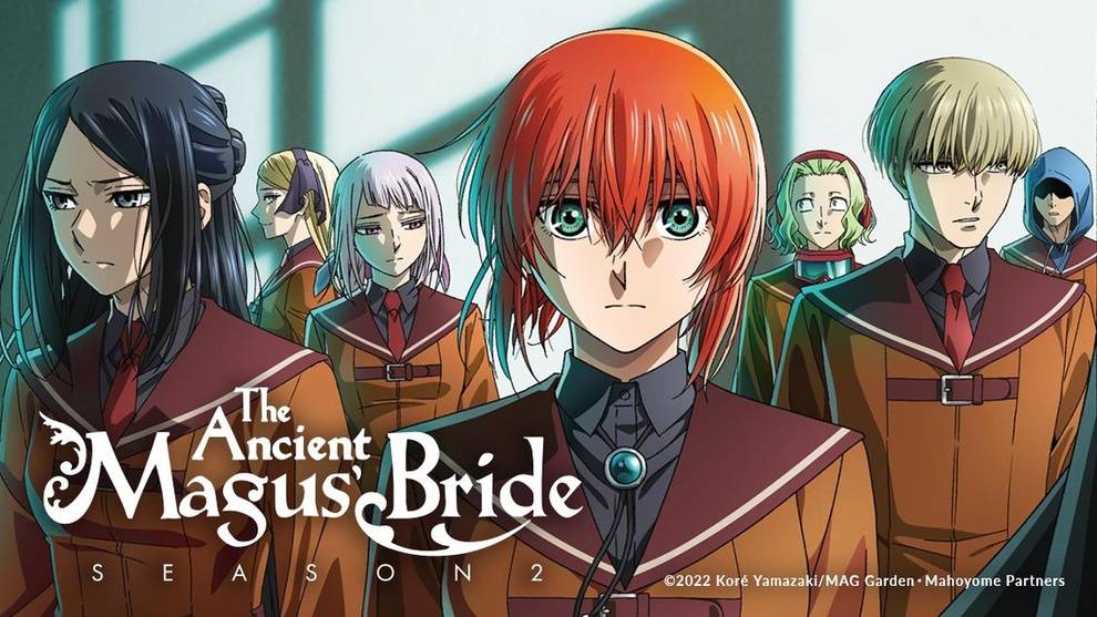 The Ancient Magus' Brid