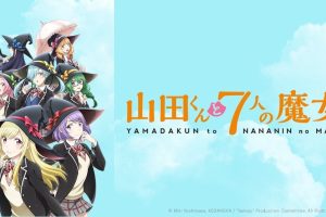 Yamada kun and the Seven Witches