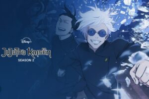 Jujutsu Kaisen Sorcery Fight (JJK) Season 2