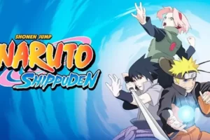 Naruto Shippūden S2