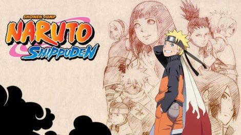 Naruto Shippūden S3