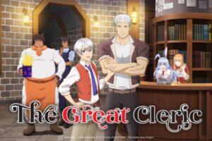 The Great Cleric Seija