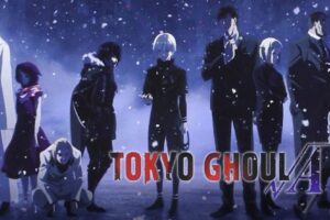 Tokyo Ghoul