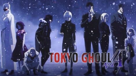 Tokyo Ghoul