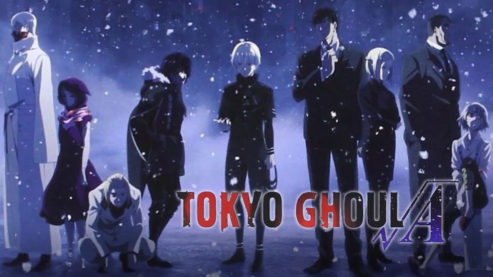 Tokyo Ghoul