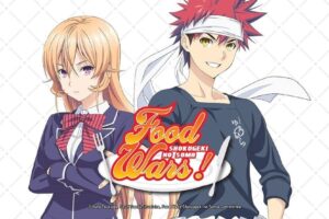 Food Wars!