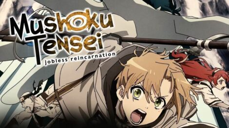 Mushoku Tensei Jobless Reincarnation S2