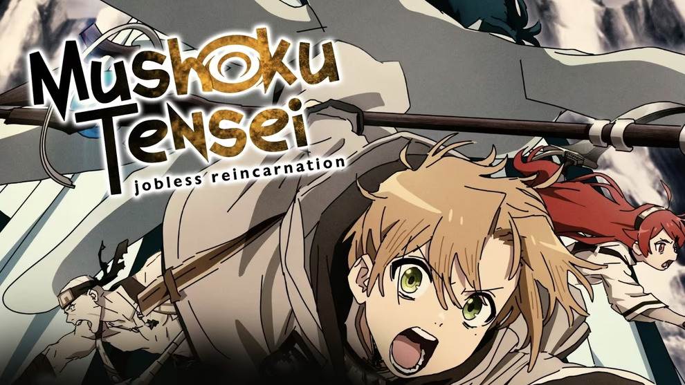 Mushoku Tensei Jobless Reincarnation S2