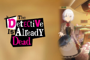 The Detective Is Already Dead