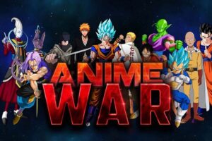 Anime War
