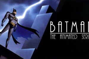 Batman The Animated Series Season 1