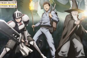 Handyman Saitou in Another World