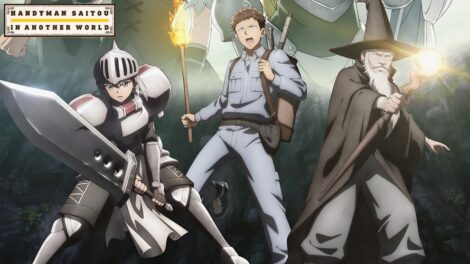 Handyman Saitou in Another World