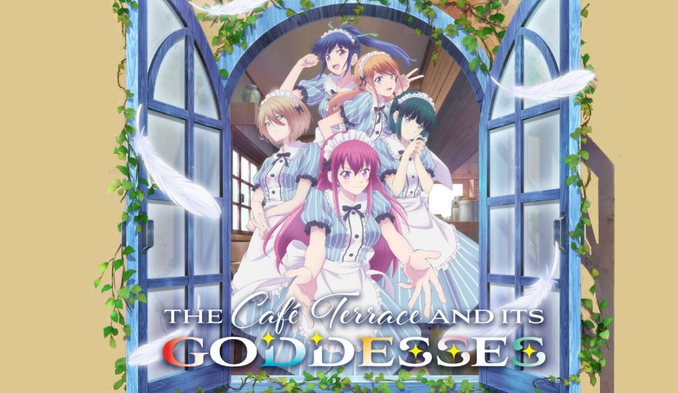 The Café Terrace and Its Goddesses