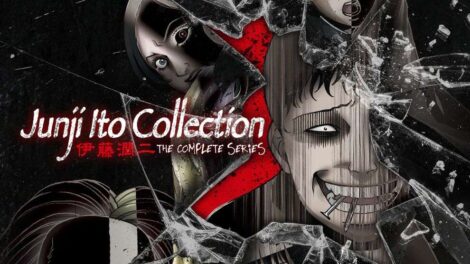 junji ito collection