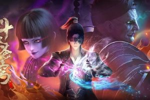 Battle Through the Heavens Season 4