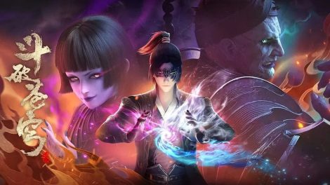 Battle Through the Heavens Season 4