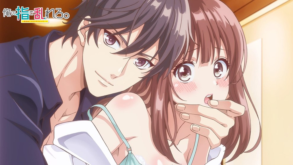 Crazy Over His Fingers Ore no Yubi de Midarero