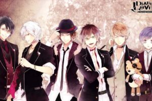 Diabolik Lovers S1